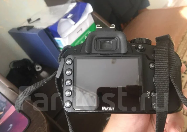Nikon D3200 ����