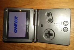Nintendo Game Boy Advance SP ����