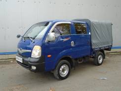 Kia Bongo III. Продам м/г KIA Bongoiii 4WD 2011г., 1 200 кг., 4x4