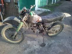 Honda XLR. 200 куб. см., исправен, птс, с пробегом
