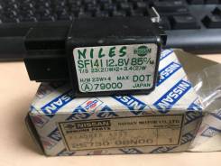 Реле поворота. Nissan: Urvan, Silvia, Cedric, Patrol, Caravan, 180SX, NV350 Caravan, King Van, Safari, Gloria, Homy Двигатели: TD23, TD25, Z20S, Z24I...