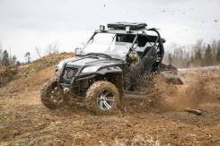 Русская механика РМ 800 UTV. исправен, есть птс, без пробега. Под заказ