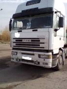 Iveco Eurostar. Тягач + полуприцеп, 10 000 куб. см., 10 000 кг., 4x2