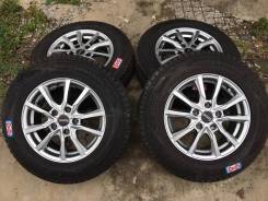 Manaray Sport. 6.0x15", 5x114.30, ET45, ЦО 72,0 мм.