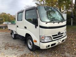Toyota Dyna. 2 каб 4WD, 3 000 куб. см., 1 500 кг., 4x4
