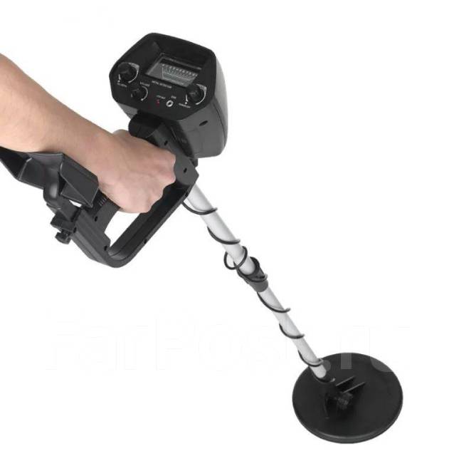 Металлодетектор MD-4030 Metal Detector Металлоискатель, новый, в ...