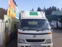 Toyota Dyna. Продаю грузовик Тойота ДЮНА, 2 700 куб. см., 5 000 кг., 4x2