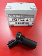 Датчик положения распредвала. Infiniti: QX56, M45, FX45, G35, I30, M35, I35, FX35 Nissan: Maxima, Presage, Elgrand, Altima, Xterra, Cedric, Skyline, P...