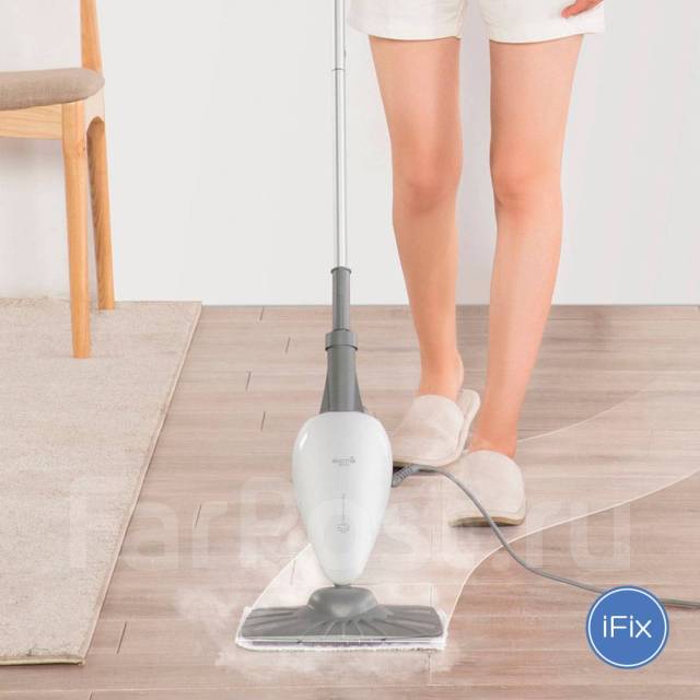 Паровая швабра Xiaomi Mi Deerma High Steam Mop ZQ100, новый, в наличии ...