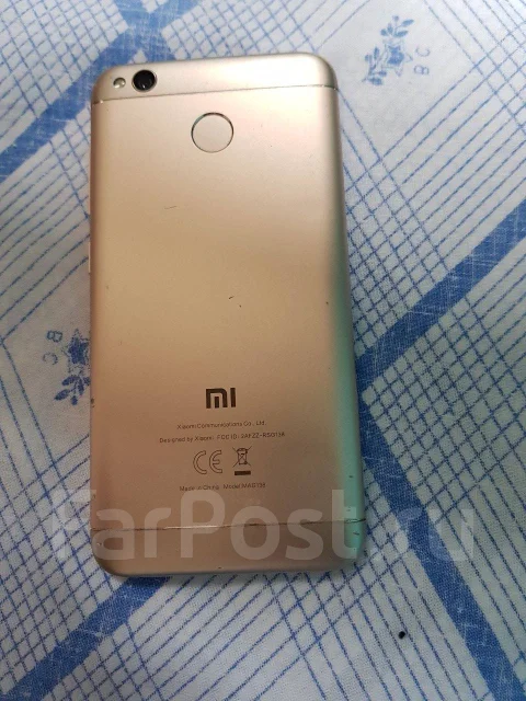 Xiaomi Redmi 4X. �/�, �������, 4G LTE ����