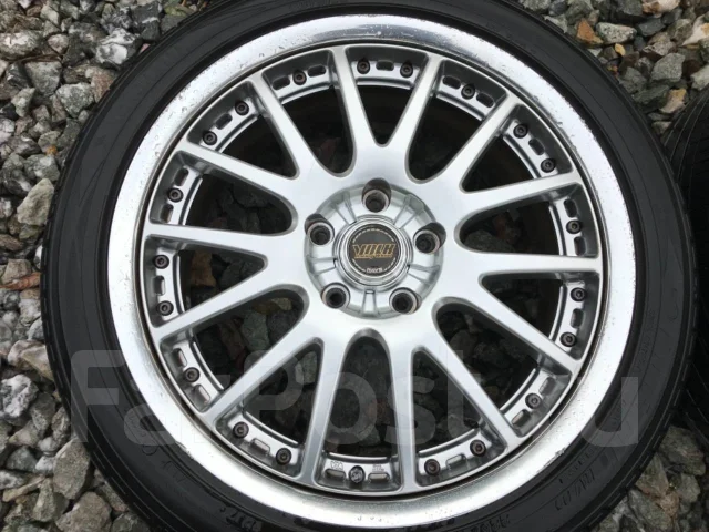 RAYS Volk Racing GTM. 7.5x18", 5x114.3, ET51 ����