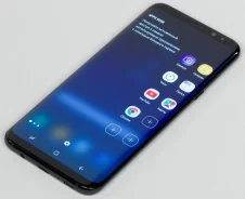 Samsung Galaxy S8+. �/�, ������, Dual-SIM ����