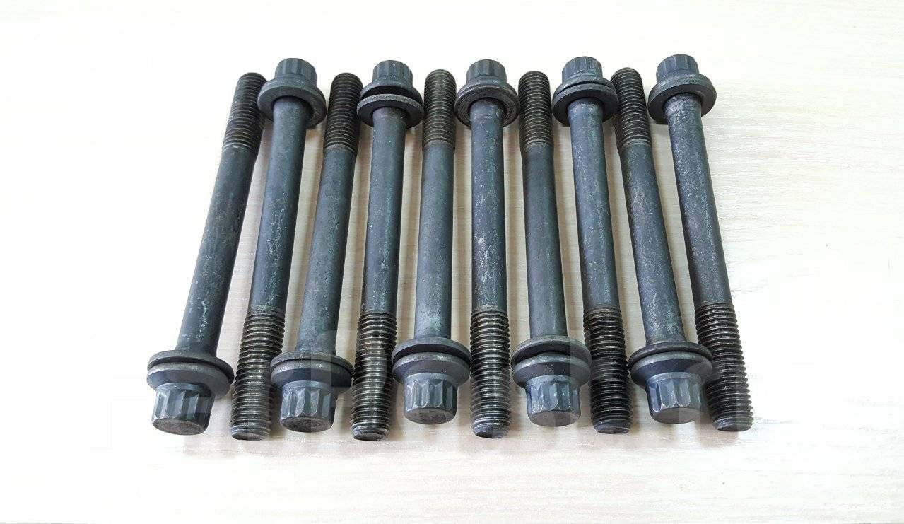 болт крепления гбц ваз 2108. болты гбц фокус 2 2. болт головки двигателя. 5. болт гбц уаз 406.