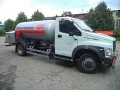 ГАЗ ГАЗон Next C41R33. Газовоз АЦТ-6, 1 000 куб. см., 3 000 кг., 4x2