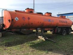 Нефаз. Полуприцеп цистерна, 37 000 кг.