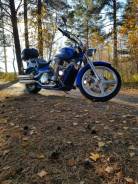 Honda VT 1300C. 1 300 куб. см., исправен, птс, с пробегом