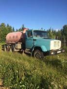 ЗИЛ. Продам ассенизатор -133д42