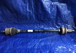 Привод, полуось. Acura MDX, YD3, YD4 Двигатели: J35Y4, J35Y5