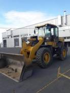 SDLG LG946L. Погрузчик фронтальный SDLG LG 933 б/у (2015 г., 2000мч), 4 000 кг., Дизельный, 1,80 куб. м.