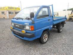 Toyota Town Ace. Самосвал YM60, 1 800 куб. см., 750 кг., 4x4. Под заказ
