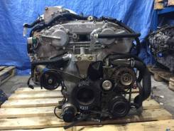 Двигатель в сборе. Nissan Teana, J31, PJ31 Nissan Presage, PNU31, PU31 Nissan Murano, PNZ50, PZ50, Z50 Двигатель VQ35DE