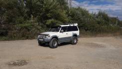 Mitsubishi Pajero. автомат, 4wd, 3.0 (170 л.с.), бензин, 300 тыс. км