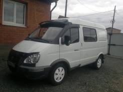 ГАЗ Соболь. Продаётся , 2 400 куб. см., 500 кг., 4x2