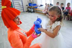 Организация детских праздников, аниматоры, шоу и квест программы