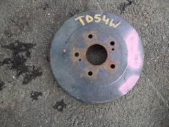 Диск тормозной. Suzuki Escudo, TA74W, TD54W, TD94W Suzuki Grand Vitara, TA04V, TA44V, TA74V, TA7D1, TD44V, TD54V, TD941, TD943, TD944, TD945, TD947, T...
