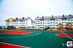 1-комнатная, улица Генерала Петрова 9. Прикубанский, частное лицо, 37 кв. м.