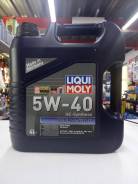 Liqui Moly Optimal Synth. Вязкость 5W-40