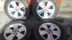 Toyota. 7.0x17", 5x114.30, ET39, ЦО 60,1 мм.