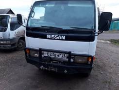 Nissan Atlas. Продам грузовик ниссан атлас, 4x4