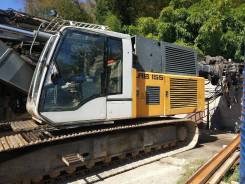Liebherr. LRB 155, 6 000 куб. см., 1 000 кг.