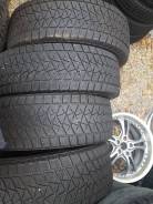 Bridgestone Blizzak DM-V2. Зимние, без шипов, 2014 год, 10 %, 4 шт