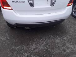 Бампер. Nissan Murano, PNZ50, PZ50 Двигатель VQ35DE