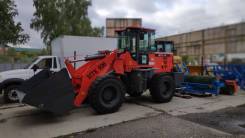 МТК-936. Фронтальный погрузчик МТК 936, 2 500 кг., Дизельный, 1,70 куб. м.