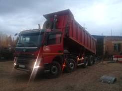 Volvo FMX13. Самосвал Volvo FMX 8x4 2017 г. в., 12 800 куб. см., 32 000 кг., 8x4