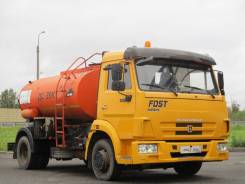 Кургандормаш ДС-39К. Автогудронатор ДС-39К на шасси КамАЗ 4308, 4 461 куб. см.