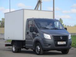 ГАЗ ГАЗель Next. ГАЗель NEXT изотермический фургон ГАЗ А23R22, 1 000 кг., 4x2