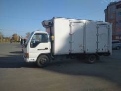 Isuzu Elf. Продается Исузу ельф рефрижератор, 4 300 куб. см., 3 000 кг., 4x2