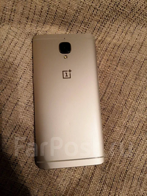 OnePlus 3T. �/�, �����������, 4G LTE ����