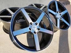 Vossen. 8.0x18", 5x114.30, ET40, ЦО 73,1 мм.
