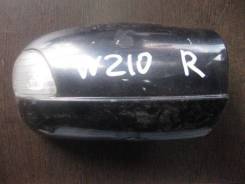 Корпус зеркала. Mercedes-Benz E-Class, S210, W210 Двигатели: M111E20, M111E20EVOML, M112E24, M112E26, M112E28, M112E32, M113E43, M113E55, OM611DELA, O...