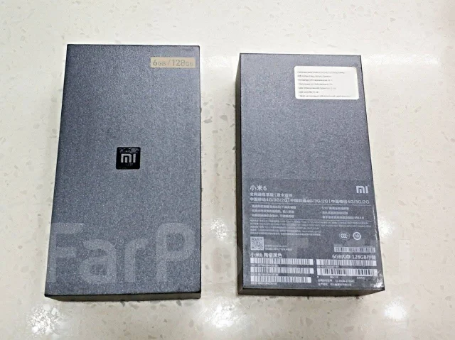 Xiaomi Mi6. �/�, ����������, 3G, 4G LTE, Dual-SIM ����