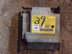 Блок управления airbag. Mitsubishi Lancer Cedia, CS2A, CS2W, CS5A, CS5AR, CS5AZ, CS5W, CS6A Mitsubishi Lancer, CS2A, CS2W, CS5A, CS5AR, CS5AZ, CS5W, C...