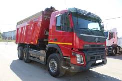 Volvo. Самосвал Вольво FM-Truck 2016 год, 12 777 куб. см., 26 400 кг., 6x4