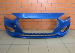 Бампер. Hyundai Solaris, HCR
