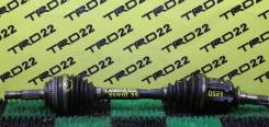 Привод, полуось. Toyota Nadia, ACN10, ACN10H, SXN10, SXN10H Toyota Carina ED, ST202 Toyota Corona Exiv, ST202 Двигатели: 1AZFSE, 3SFE, 3SFSE