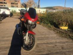 Yamaha TDM 850. 850 куб. см., исправен, птс, с пробегом